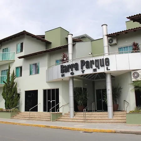 Barra Parque Hotel-3