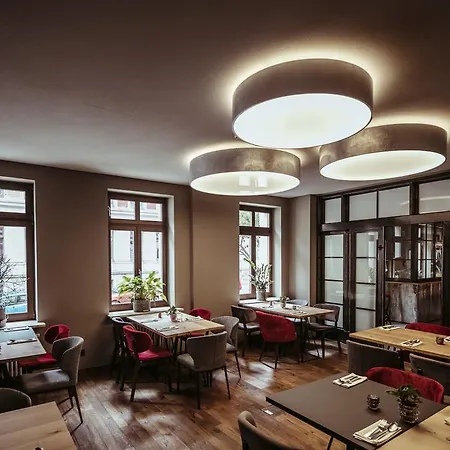 Alexxanders Hotel & Boardinghouse, Restaurant-2