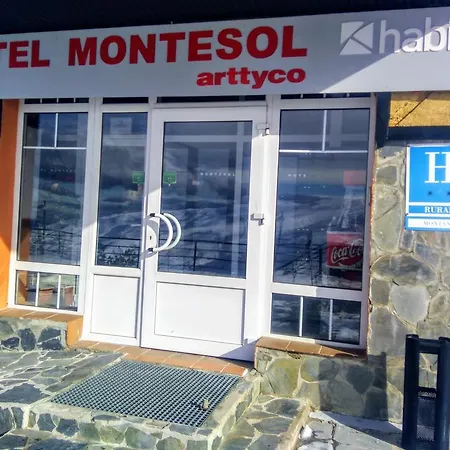 Hotel Montesol Arttyco-3
