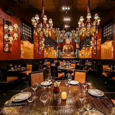 Buddha-Bar Hotel Budapest Klotild Palace-3