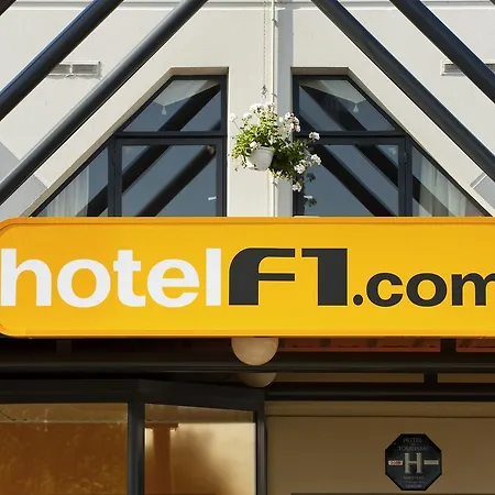 hotel F1 Dunkerque Centre Saint Pol sur Mer-3