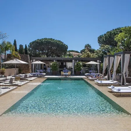 Muse Saint Tropez - Small Luxury Hotels Of The World-3