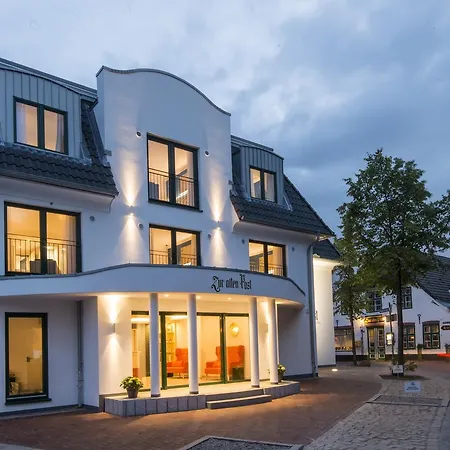 Boutique-Hotel Zur Alten Post-2