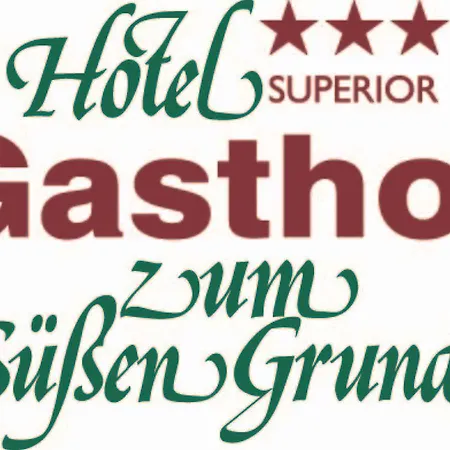 Hotel-Gasthof Zum Süßen Grund-2