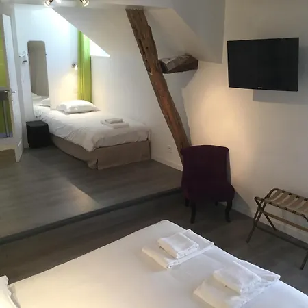 Hotel Les Trois Lys-3