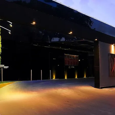 Nexos Motel Tamarineira (Adult Only)-3