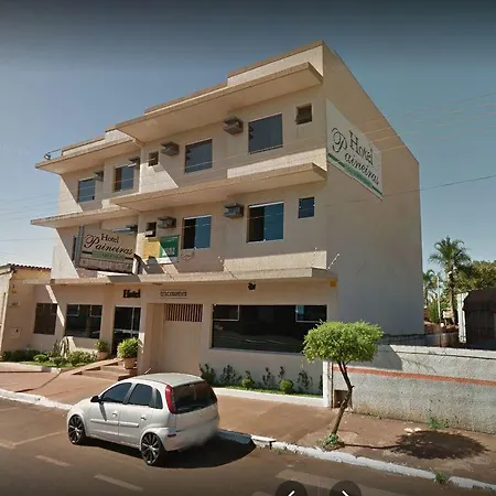 Hotel Paineiras-3