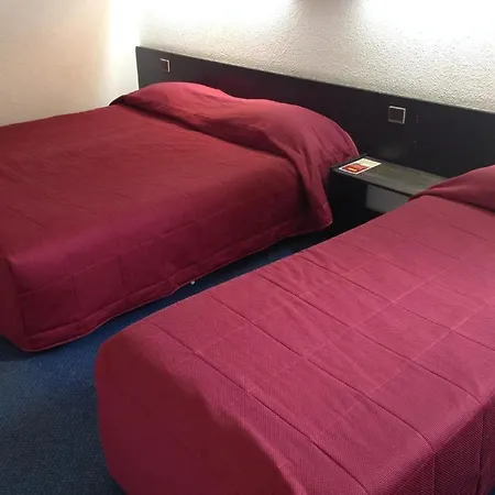 Hotel & Residence Sarcelles-3
