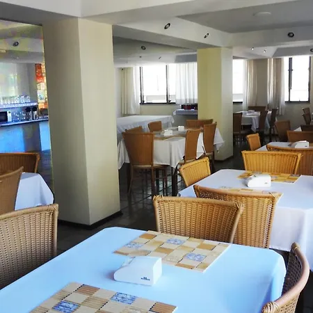 Hotel Monte Carlo Uberaba - Próximo ao Hospital UFTM , Hospital Dr Hélio Angotti e Hospital Regional Uberaba-2