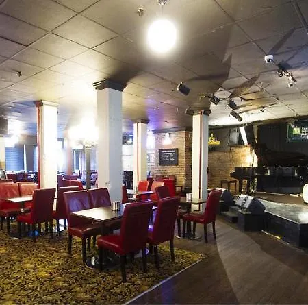 Budget Inn Patricia Hotel-2