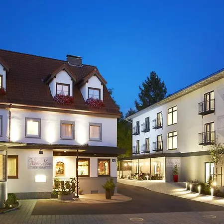 Hotel&Restaurant Wilder Mann-3