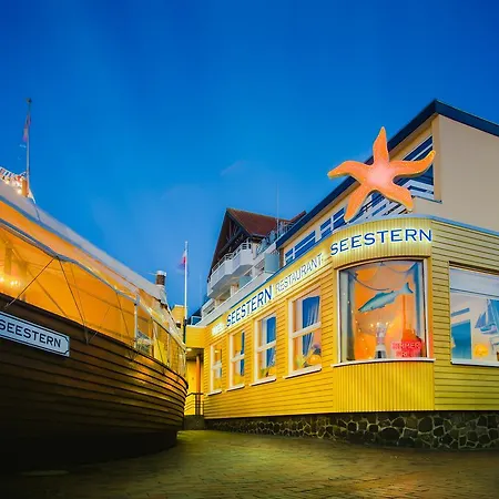 Hotel Restaurant Seestern-3