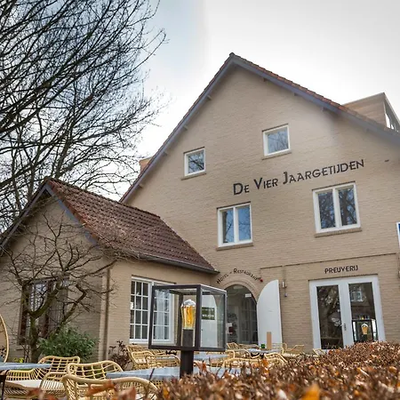 Hotel - Restaurant De 4 Jaargetijden-2
