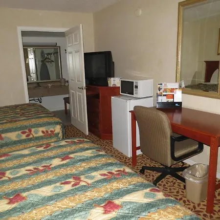 Knights Inn Colorado Springs Central-3
