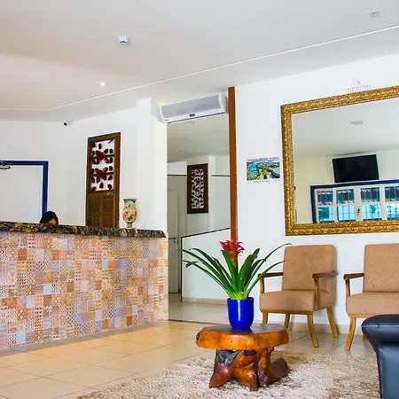 Hotel Diamantina em Guarapari-3