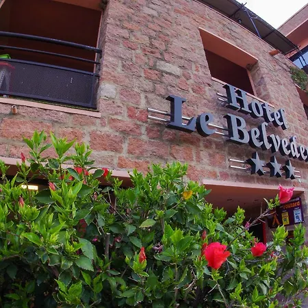 Hôtel&Restaurant Le Belvédère-2