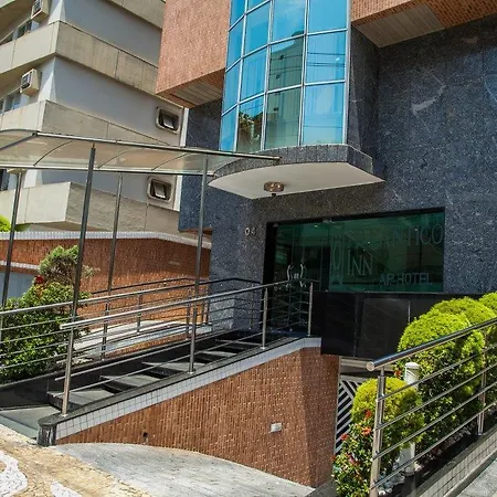 Atlantico Inn Apart Hotel-3