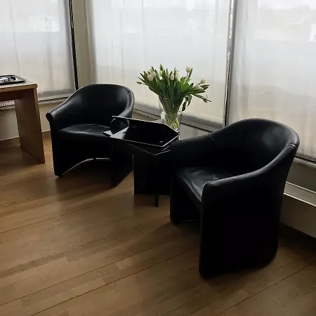 Hotel 322 Lambermont Brussels-2