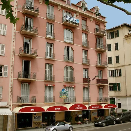 Hotel le Dauphin-3