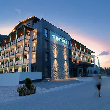 Hotel Sportwelt-3