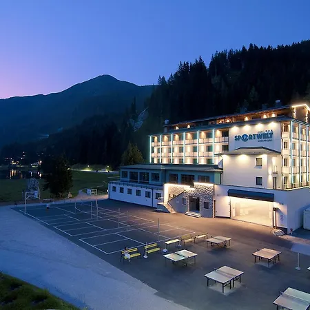Hotel Sportwelt-2