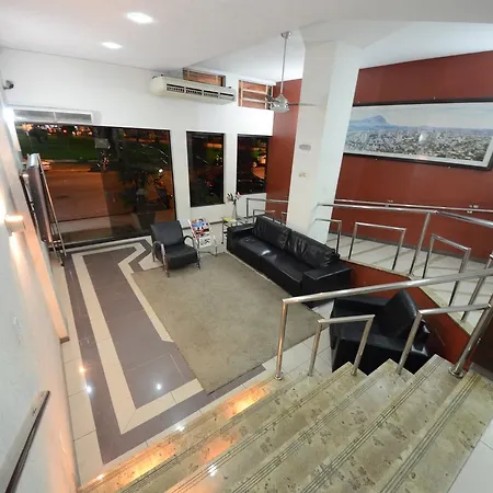 Rede Andrade Gv Center Hotel-3