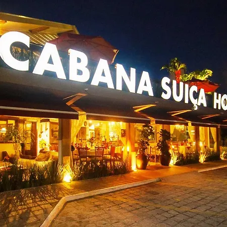 Hotel Cabana Suiça-3