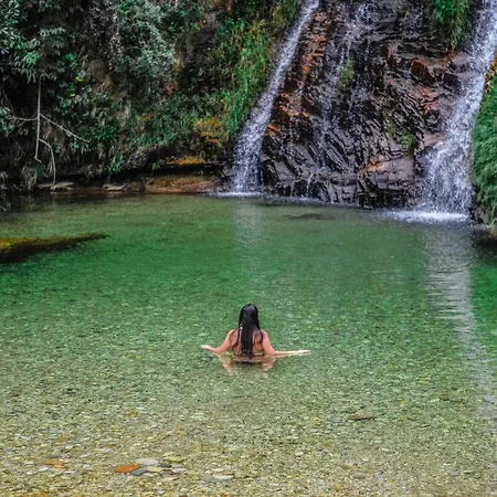 Pousada Cachoeira Lagoa Azul-2