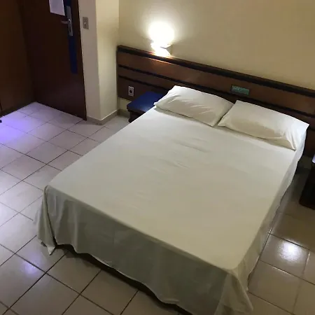 Oft Plaza Oeste Hotel-3