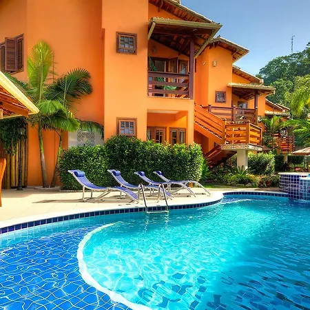 Pousada Refugio Tropical Paraty-3