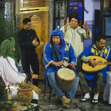 Riad Naila & Suite-3