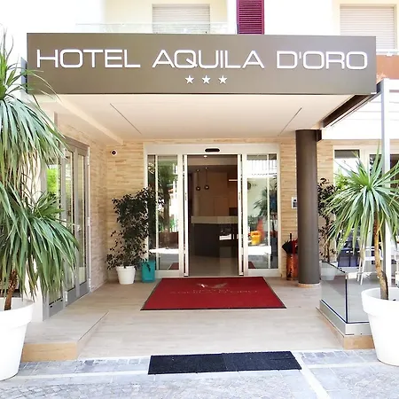 Hotel Aquila D'Oro-3