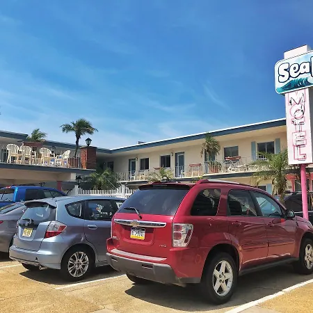 Sea Kist Motel-3