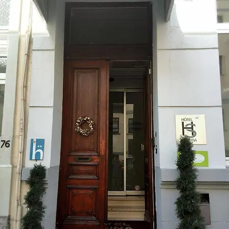 Hotel Sabina-3