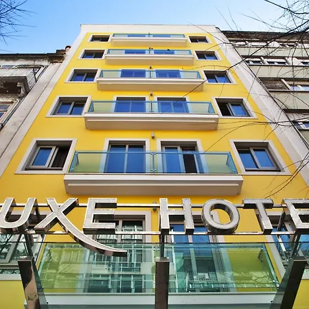 TURIM Luxe Hotel-2