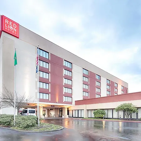 Red Lion Hotel & Conference Center - Seattle/Renton-2