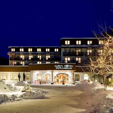 Alpenhotel Weitlanbrunn-2