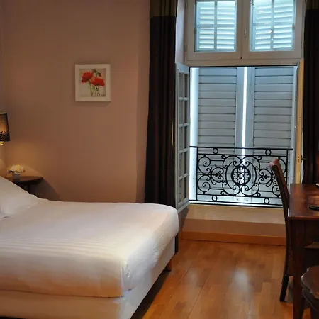 The Originals City, Hotel La Reine Jeanne, Orthez-2