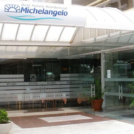 Apartamentos Best Michelangelo-2
