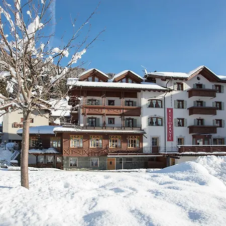 Hotel Baita Fiorita-3