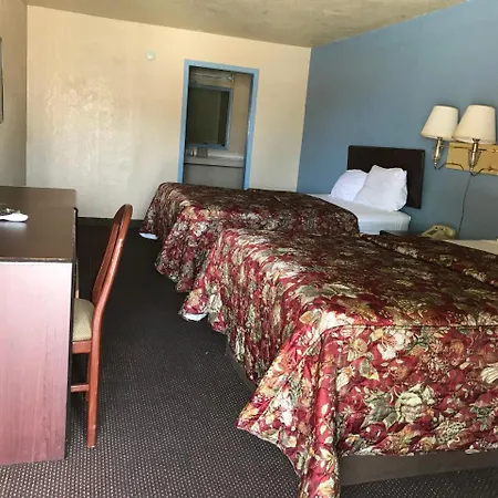 Deluxe Inn Kilgore-3