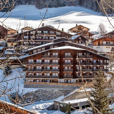 Hotel le Petit Dru-3