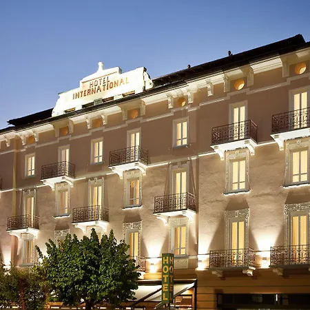 Hotel Internazionale Bellinzona-2