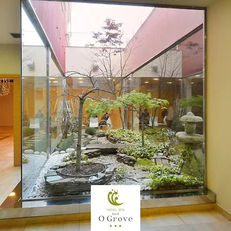 Hotel Spa Norat O Grove 3* Superior-3