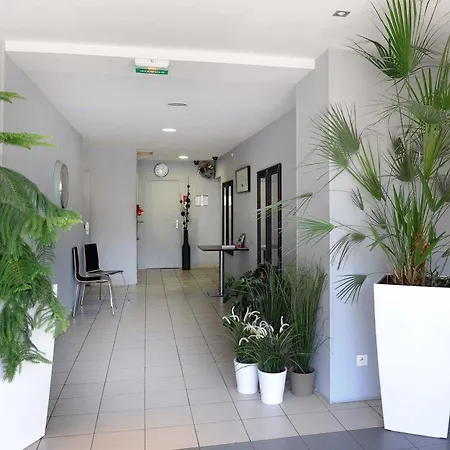 Residence Hoteliere Du Havre-2