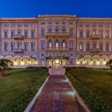 Grand Hotel Palazzo Livorno MGallery Collection-3