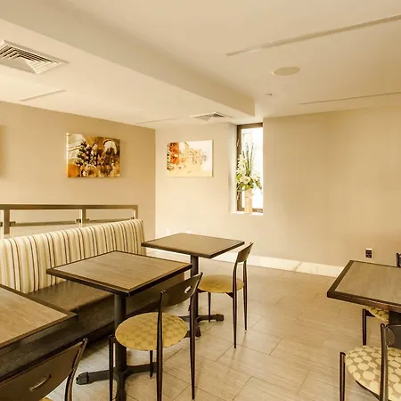 Best Western Bowery Hanbee Hotel-3