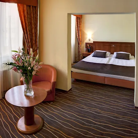 Luxury Family Hotel Bílá Labuť-3