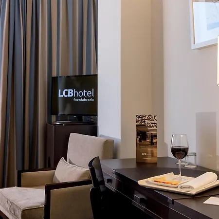 LCB Hotel Fuenlabrada-3