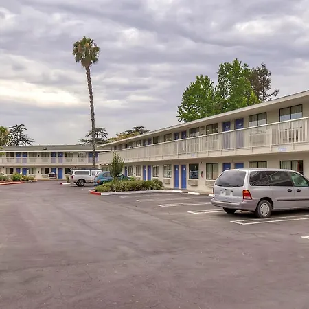 Motel 6-Arcadia, Ca - Los Angeles - Pasadena Area-2